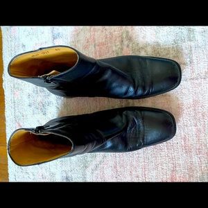 Leather Timberland Women’s Boots